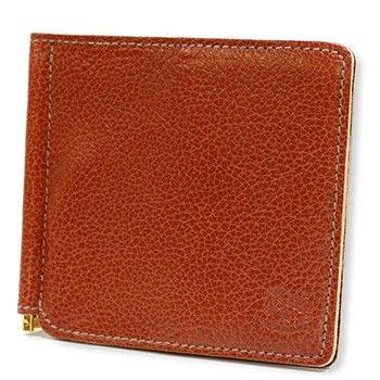 IL BISONTE イルビゾンテ 財布 レザーカバーマネークリップ 商品