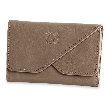 IL BISONTE（イルビゾンテ） カードケース ダブルフラップカードケース