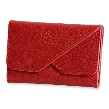 IL BISONTE（イルビゾンテ） カードケース ダブルフラップカードケース