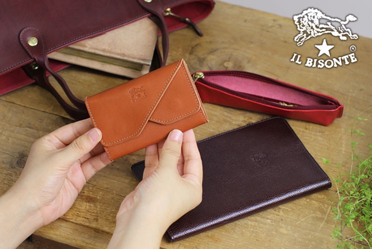 nagi【新品】イルビゾンテ 二重フラップマルチケース カード入れ nagi【新品】イルビゾンテ 二重フラップマルチケース カード入れ nagi