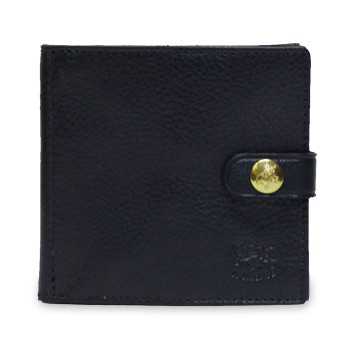 イルビゾンテ 財布 二つ折り財布 スナップボタン止めスクエアウォレット 54_1_ 412228 IL BISONTE walletの画像