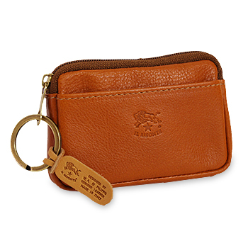 IL BISONTE（イルビゾンテ） 財布 コインケース キーリング付 商品番号