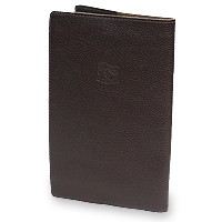 イルビゾンテ　ファイルケース（書類入れ）・ノートカバー IL BISONTE イルビゾンテ ブックカバー レザー ノートカバー