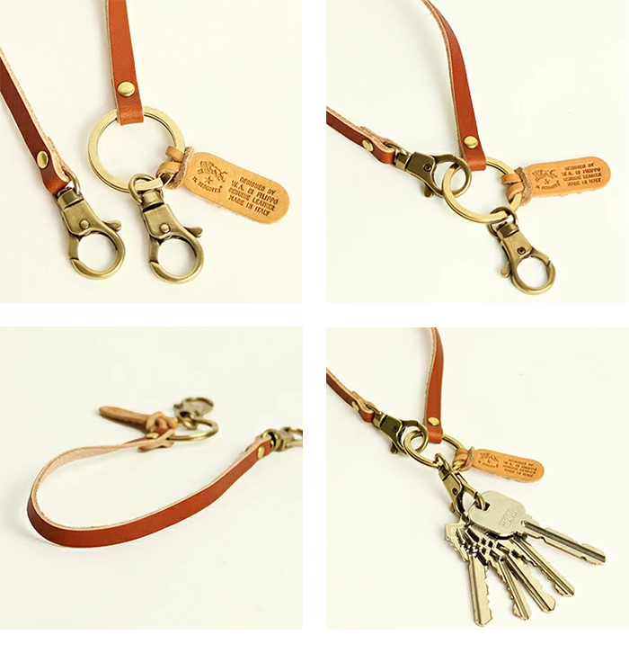 ［値下げしました！］IL BOSONTE　ストラップ　キーホルダー store-goods_ab-399000