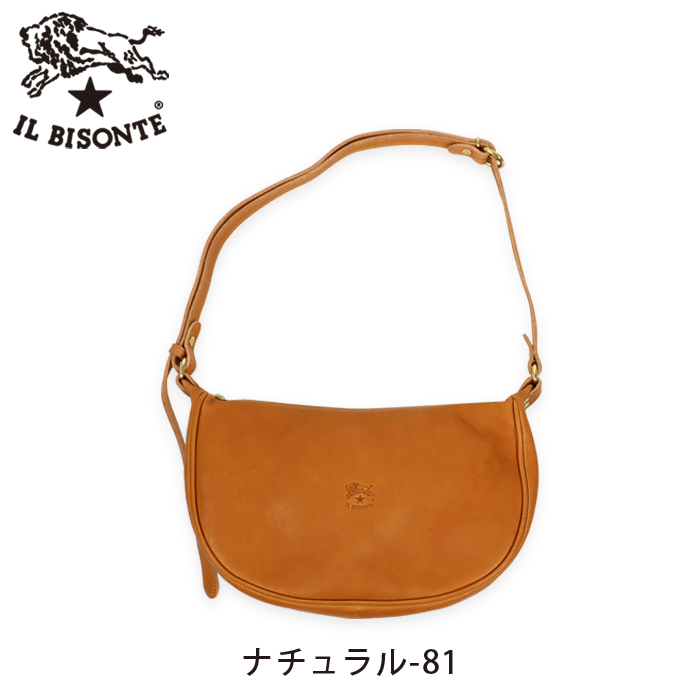IL BISONTE（イルビゾンテ） バッグ ショルダーバッグ バケッタ