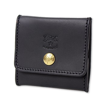 IL BISONTE（イルビゾンテ） 財布 バケッタスムーススクエアコイン
