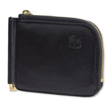 IL BISONTE イルビゾンテ 財布 マネークリップ付き財布 商品番号