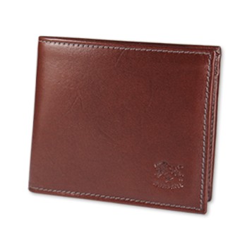 IL BISONTE イルビゾンテ 財布 バケッタスムース二つ折り財布
