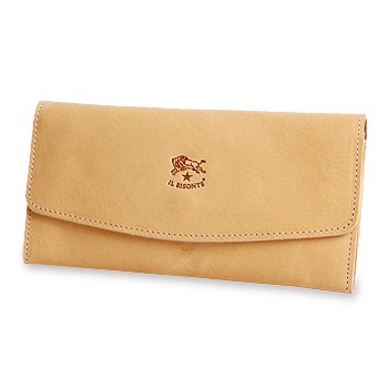 イルビゾンテ 財布 フラップロングウォレット 商品番号54162304340