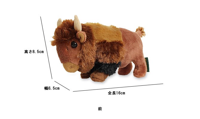 IL BISONTE イルビゾンテ 雑貨小物 バッファロードール