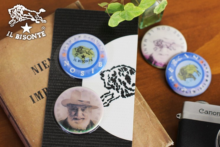 イルビゾンテ アクセサリー 缶バッジセット 商品番号54172309197