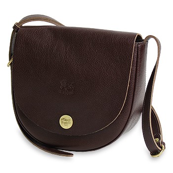 IL BISONTE イルビゾンテ バッグ マグネットフラップ2WAYショルダー