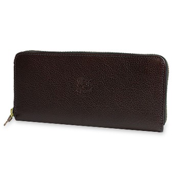 IL BISONTE（イルビゾンテ） 財布 ファスナー財布 長財布 コの字