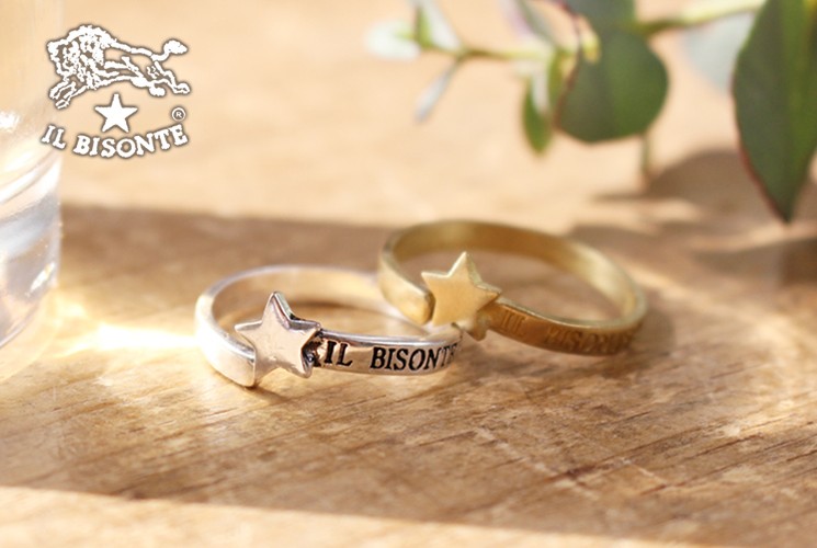 IL BISONTE 真鍮リング ペアリング imgrc0097043367.jpg