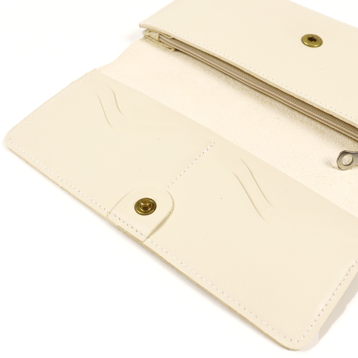 IL BISONTE（イルビゾンテ） 財布 限定カラー フラップ長財布 商品番号