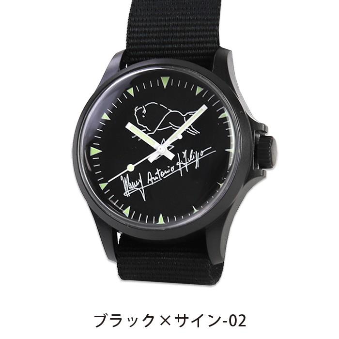 イルビゾンテ　日本正規取扱店　腕時計　アーミーウォッチ(ARMY WATCH)　商品番号54192309197　送料無料　IL BISONTE　ギフトラッピング無料｜noix｜03