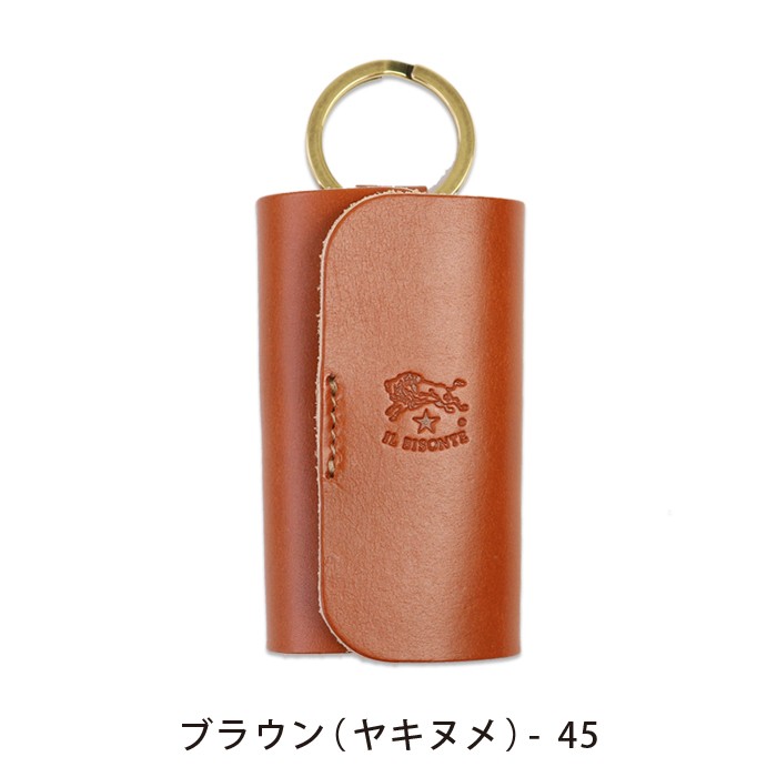 IL BISONTE（イルビゾンテ） キーケース リングキーケース 商品番号