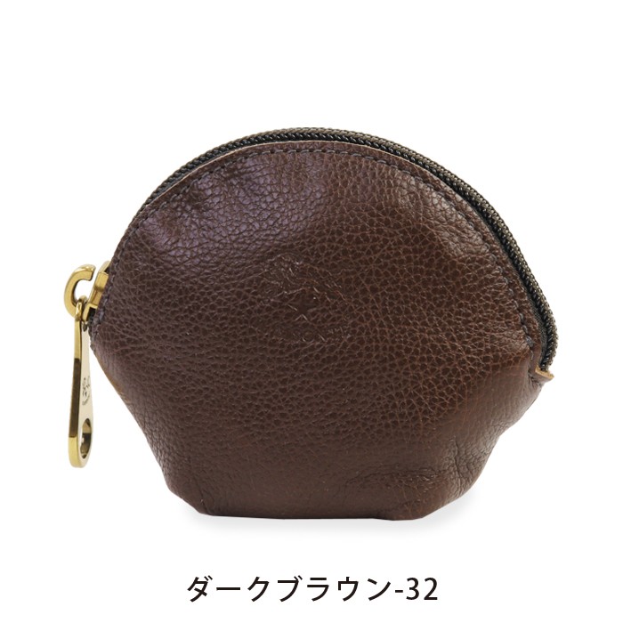 IL BISONTE（イルビゾンテ） ポーチ 扇形コインケース 54_1_