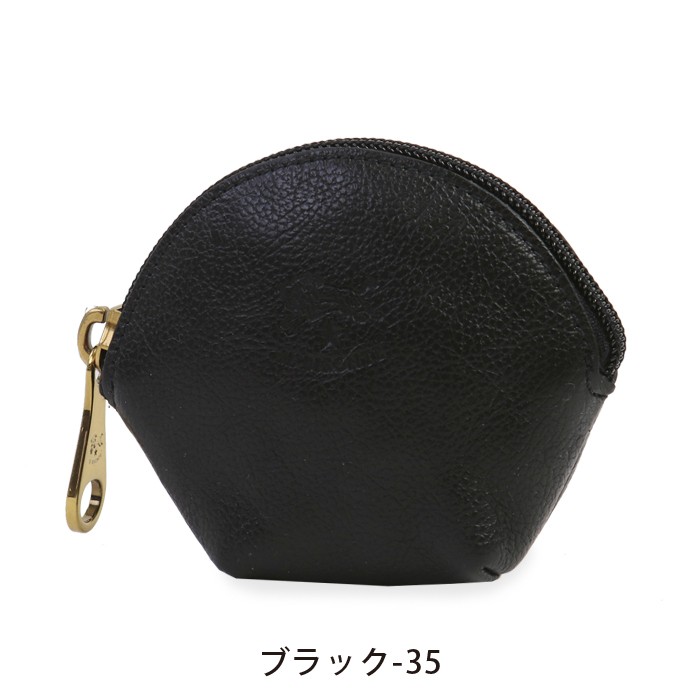 IL BISONTE イルビゾンテ 財布 扇形コインケース 商品番号