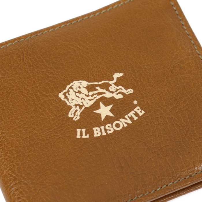 IL BISONTE（イルビゾンテ） 財布 二つ折り財布 日本限定 二つ折り財布