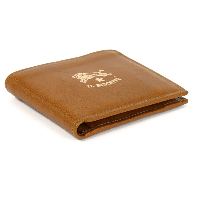 IL BISONTE（イルビゾンテ） 財布 二つ折り財布 日本限定 二つ折り財布