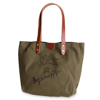 IL BISONTE（イルビゾンテ） バッグ トートバッグ サインプリント