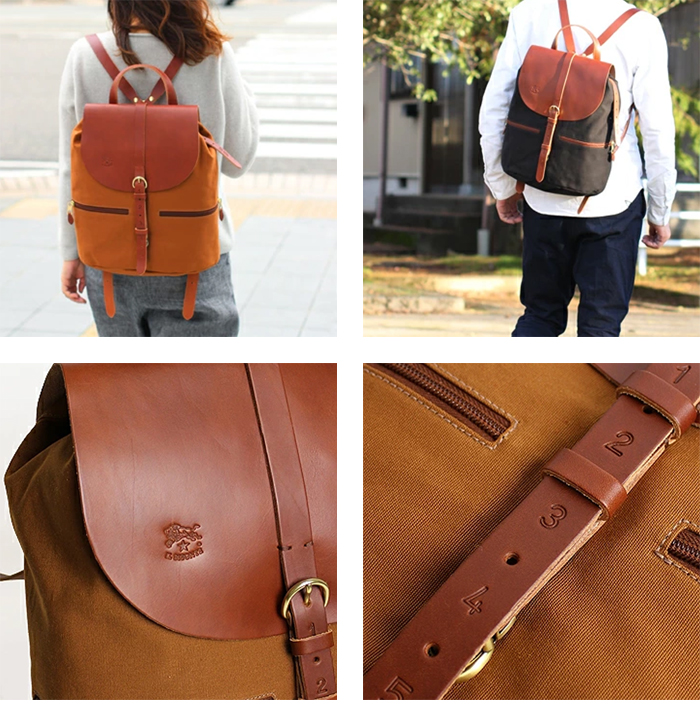 IL BISONTE（イルビゾンテ） 【イルビゾンテ IL BISONTE バッグ