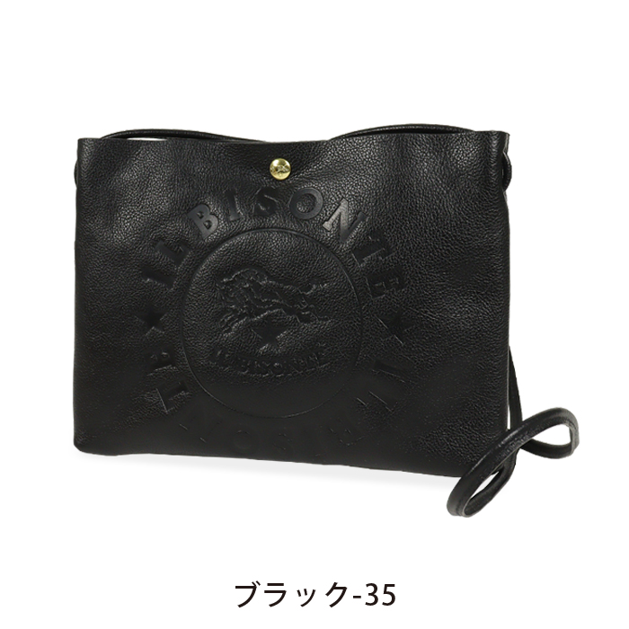 IL BISONTE（イルビゾンテ） バッグ ショルダーバッグ ビッグサークル