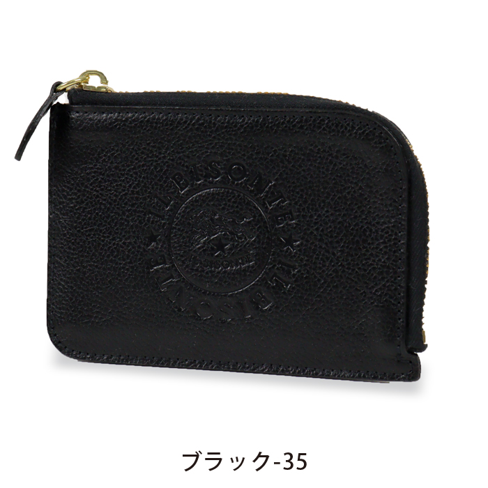 イルビゾンテL字ファスナー財布 54232306741-c1.jpg