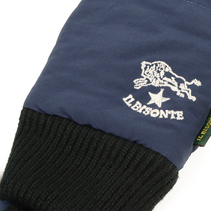IL BISONTE（イルビゾンテ）の「IL BISONTE / レザーミトン