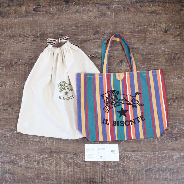 IL BISONTE イルビゾンテ バッグ マンスリートートバッグ May 54_1_