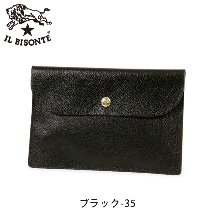 IL BISONTE（イルビゾンテ） ポーチ レザーポーチ 54_1_ 54252305161
