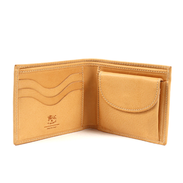 IL BISONTE（イルビゾンテ） 財布 二つ折り財布 バレンタイン限定