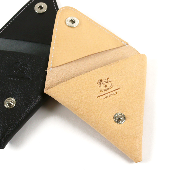 IL BISONTE（イルビゾンテ） 財布 コインケース 55周年記念モデル