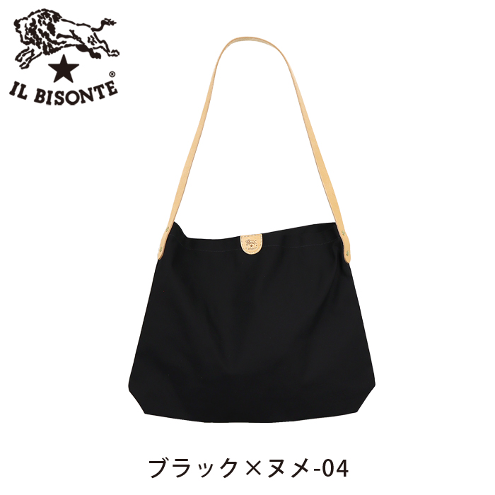 IL BISONTE（イルビゾンテ） バッグ ショルダーバッグ キャンバス