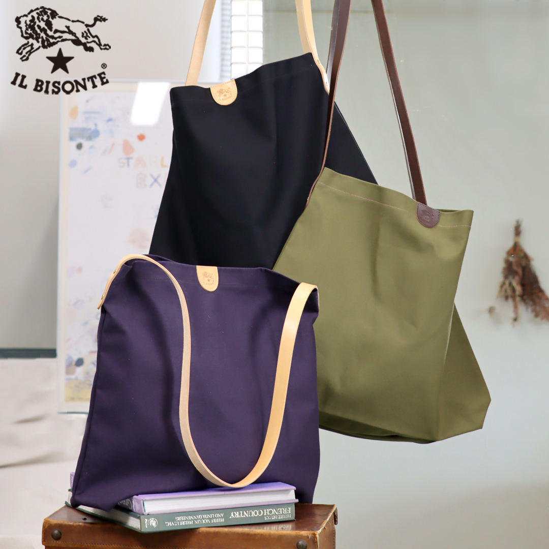 IL BISONTE（イルビゾンテ） バッグ ショルダーバッグ キャンバス