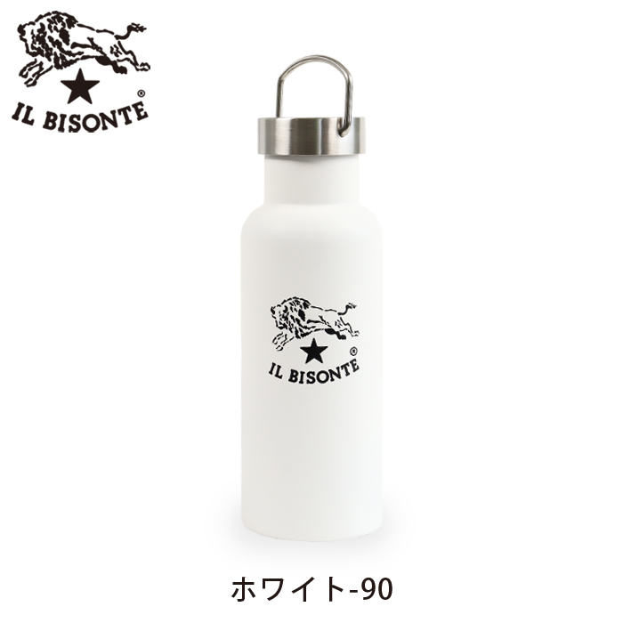 IL BISONTE（イルビゾンテ） カップ＆ボトル ステンレスサーモボトル