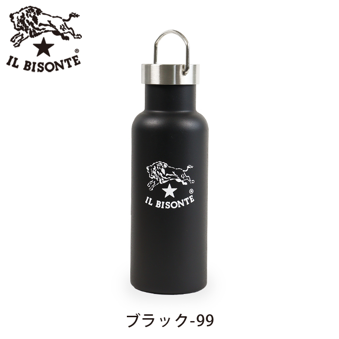IL BISONTE（イルビゾンテ） カップ＆ボトル ステンレスサーモボトル