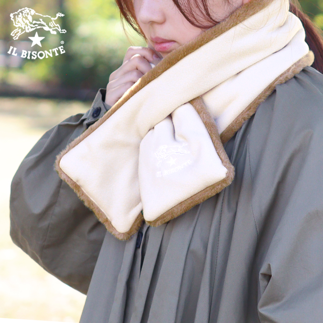 IL BISONTE（イルビゾンテ） 雑貨小物 フリースマフラー 54_1_
