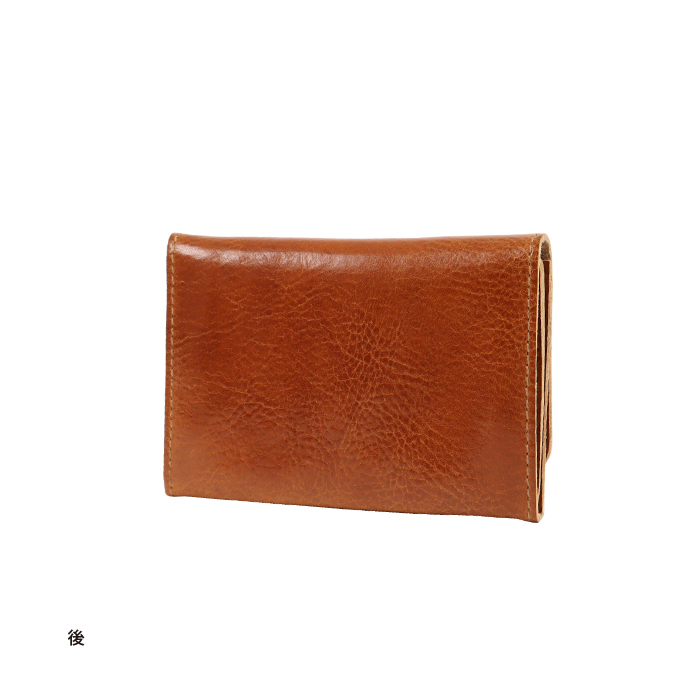 IL BISONTE(イルビゾンテ) カードケース ANTIQUE LEATHER IL BISONTE(イルビゾンテ) カードケース ANTIQUE LEATHER