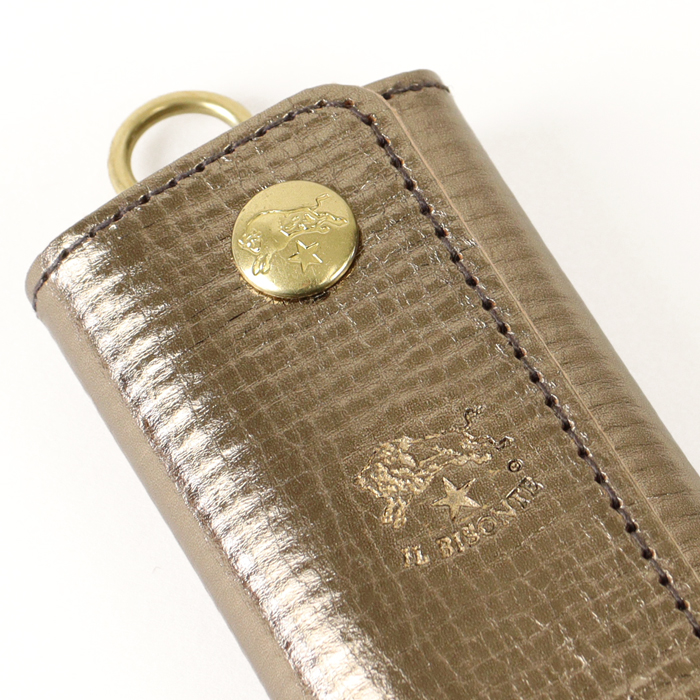 IL BISONTE（イルビゾンテ） キーケース 限定 ウィンターギフト