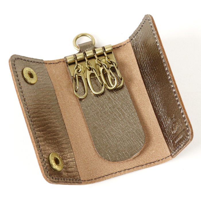 IL BISONTE（イルビゾンテ） 限定 ウィンターギフト ブロンズレザー