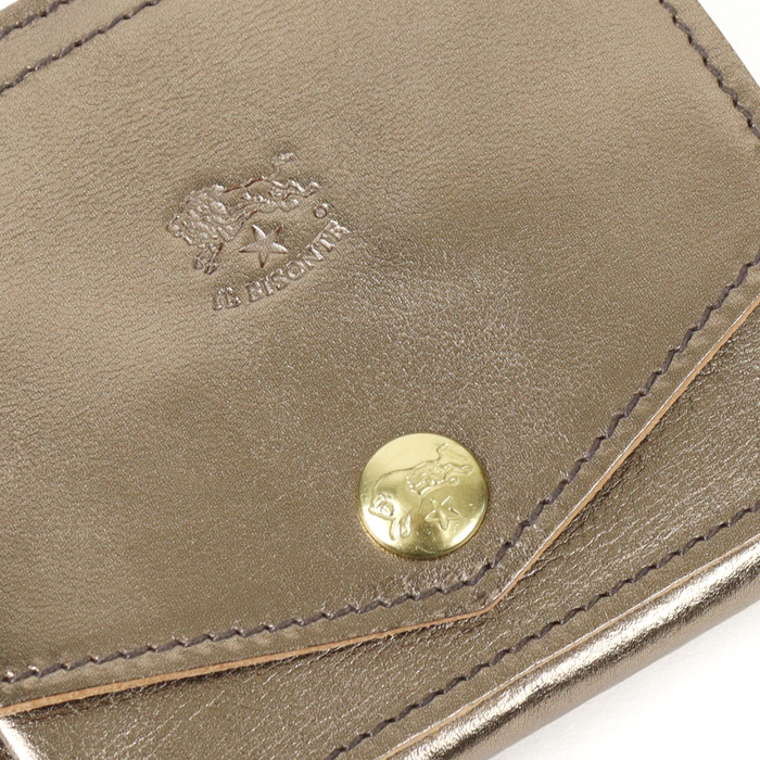 IL BISONTE（イルビゾンテ） 財布 二つ折り財布 限定 ウィンターギフト