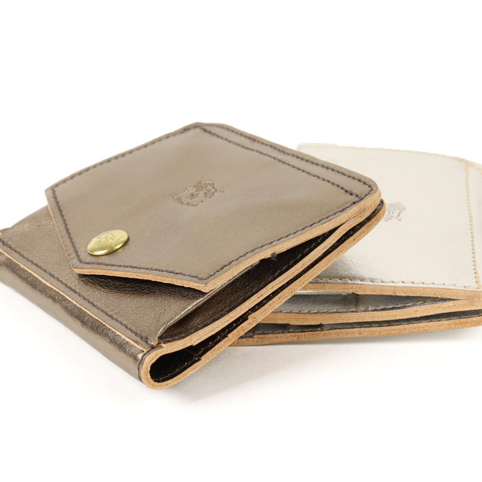 IL BISONTE イルビゾンテ 限定 ウィンターギフト ブロンズレザー