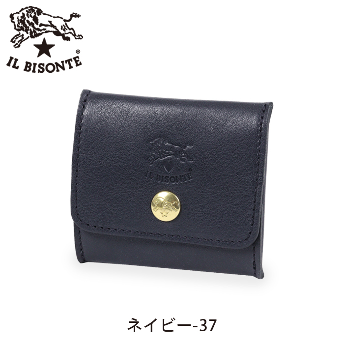IL BISONTE（イルビゾンテ） 財布 コインケース 限定ハートロゴ