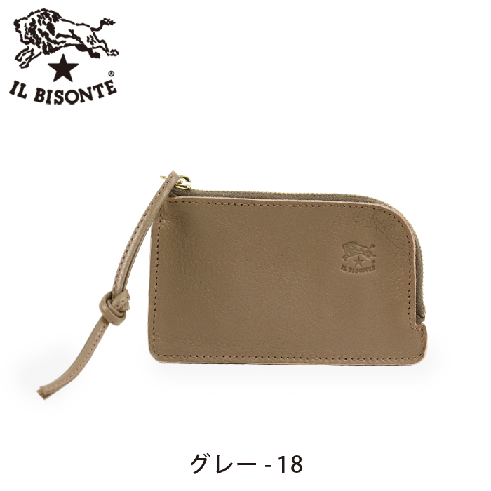 イルビゾンテ　財布 Since 1970 メダル コレクション IL BISONTE イルビゾンテ 2つ折り財布