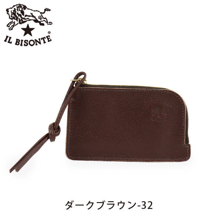 IL BISONTE（イルビゾンテ） 財布 ファスナー財布 L字ファスナー