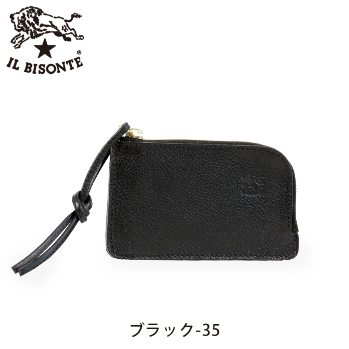 IL BISONTE（イルビゾンテ） 財布 ファスナー財布 L字ファスナー