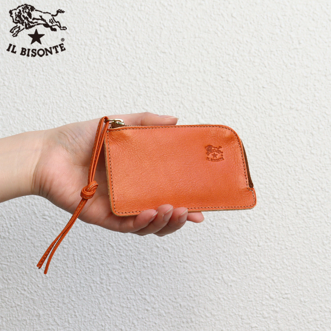 IL BISONTE（イルビゾンテ） 財布 ファスナー財布 L字ファスナー
