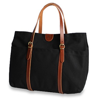 IL BISONTE（イルビゾンテ） バッグ 前ポケットキャンバストート 商品